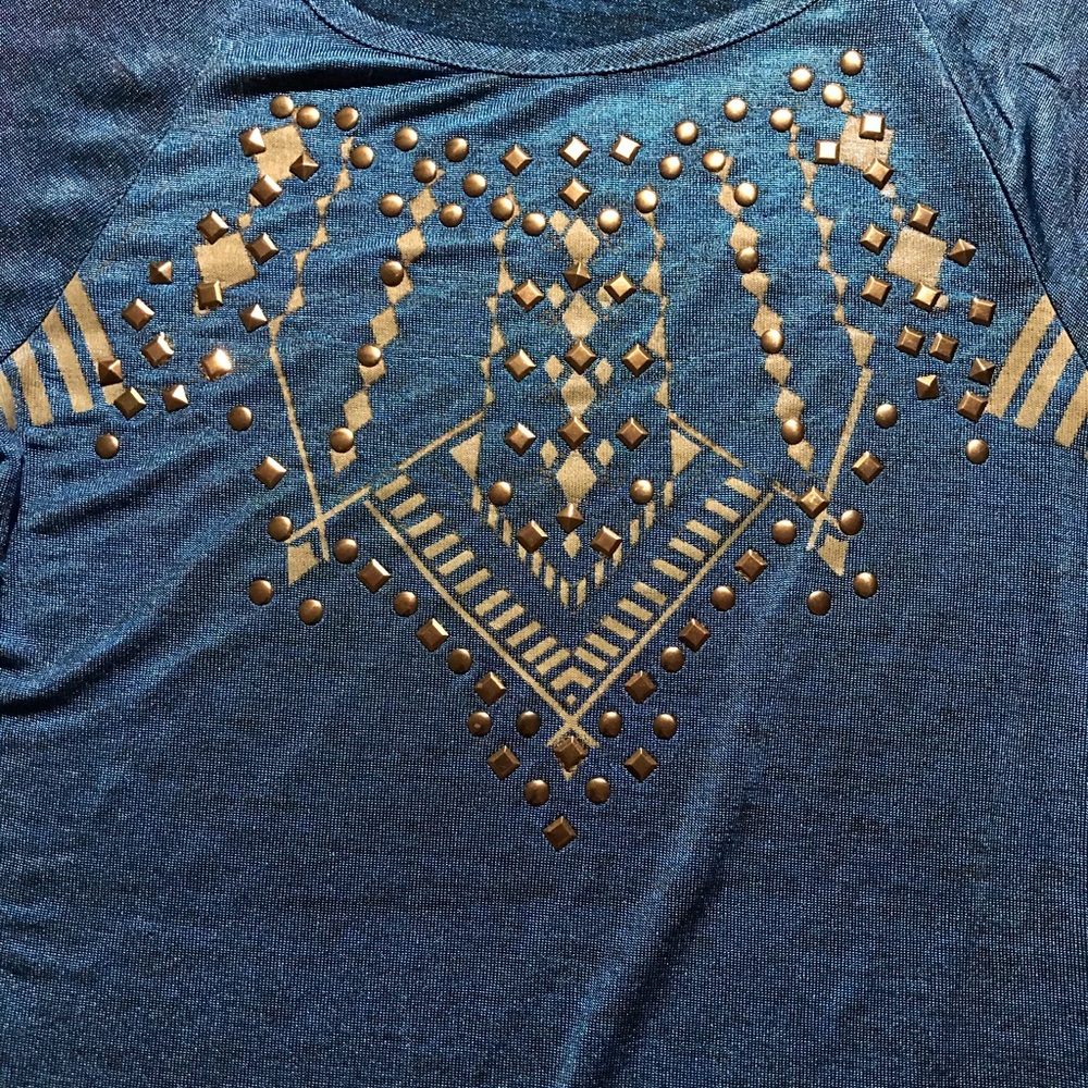Sequined top - Picture 4 of 5